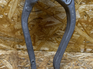 вилка амортизатора BMW 7 серия G70 2024, 3.0 л., B57 D30 B, дизель, АКПП, carbonschwarz metallic (416), седан, полный привод, 6898315