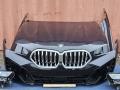 передняя часть (ноускат) в сборе BMW X6 G06 [рестайлинг] G06 2024, 3.0 л., B58B30, бензин, АКПП, 416 carbon-schwarz, внедорожник 5 дв., полный привод, 41007492375, 7492375 - фото №11