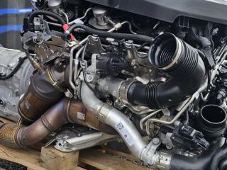 турбина BMW M2 G87 2024, 3.0 л., S58B30A, бензин, АКПП, c4p, купе, задний привод, правый руль, 8054873, 8054872