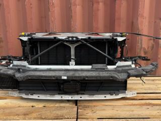 передняя панель крепления облицовки (телевизор) BMW 6 серия G32 2021, 3.0 л., B58B30, бензин, АКПП, c3e bernina, седан, полный привод, 9425861, 8078801, 7357207, 8484638