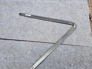 распорка кузова BMW M2 G87 2024, 3.0 л., S58B30A, бензин, АКПП, купе, 8071577