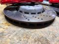 комплект тормозов BMW M2 G87 2024, 3.0 л., S58B30A, бензин, АКПП, c4p, купе, задний привод, правый руль, 7889661, 9501997, 9501998, 7889663, 7889662, 7889664 - фото №7