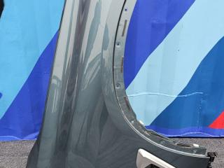 крыло переднее правое BMW X5 G05 [рестайлинг] G05 2024, 3.0 л., дизель, АКПП, c35 blue ridge mountain mettalic, внедорожник 5 дв., полный привод, правый руль