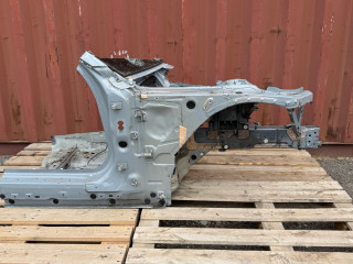 лонжерон правый BMW M4 G82/G83 G82 2022, 3.0 л., S58B30A, бензин, АКПП, c4p (brooklyn grey metallic), купе, полный привод, правый руль, 41007486608, 7486608