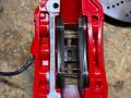 комплект тормозов BMW M2 G87 2024, 3.0 л., S58B30A, бензин, АКПП, c4p, купе, задний привод, правый руль, 7889661, 9501997, 9501998, 7889663, 7889662, 7889664 - фото №9