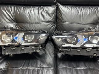 фара BMW X5 G05 [рестайлинг] G05 2023, 3.0 л., B58B30, бензин, АКПП, 475 black-sapphire metallic, внедорожник 5 дв., полный привод, 5A8E106, 5A8E105