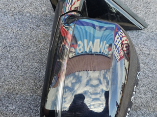 зеркало наружное левое BMW X6 G06 [рестайлинг] G06 2024, 3.0 л., B58B30, бензин, АКПП, 416 carbon-schwarz, внедорожник 5 дв., полный привод, 5A30B61