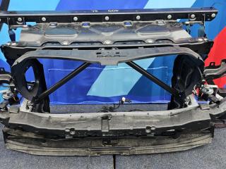 передняя панель крепления облицовки (телевизор) BMW X5 G05 [рестайлинг] G05 2023, 3.0 л., B58B30, бензин, АКПП, 475 black-sapphire metallic, внедорожник 5 дв., полный привод