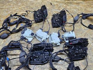 замок двери BMW X5 G05 [рестайлинг] G05 2023, 3.0 л., B58B30, бензин, АКПП, 475 black-sapphire metallic, внедорожник 5 дв., полный привод, 7477702, 7477704, 7477699, 7477703, 7444677, 7444673, 7444674, 7444678