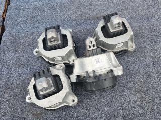 подушка крепления двигателя BMW X5 G05 [рестайлинг] G05 2023, 3.0 л., B58B30, бензин, АКПП, 416 carbon schwarz, внедорожник 5 дв., полный привод, 2987951