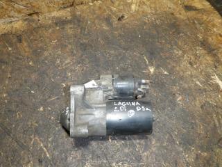 стартер Renault Laguna 2 поколение (2001 - 2005), 2.0 л., бензин