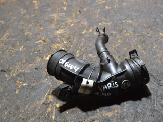 патрубок турбины Toyota Yaris P1 [рестайлинг] 2003, 1.4 л., дизель