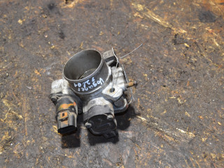 заслонка дроссельная Chrysler Voyager 3 поколение (1995 - 2001), 3.3 л., бензин, АКПП, 4861090, 04861099AA