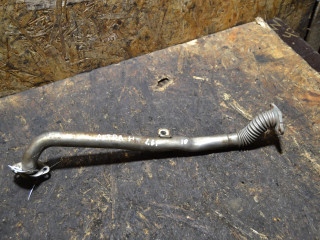 трубка системы рециркуляции EGR Opel Astra H (2004 - 2007), 1.6 л., бензин, МКПП, 55559875