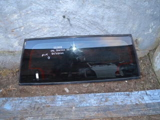 стекло заднее Opel Frontera B 2001, 2.2 л., Y 22 DTH, дизель