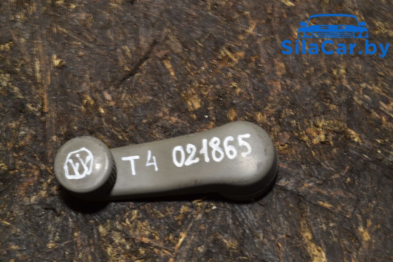 ручка стеклоподъемника Volkswagen Transporter T4 (1990 - 2003) - фото №1