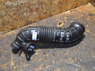 патрубок воздушного фильтра Kia Carens 2 поколение (2002 - 2006), 2.0 л., CRDi, D4EA, дизель, 281382G300