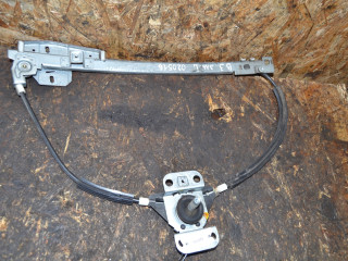 стеклоподъемник задний левый Volkswagen Passat B3 (1988 - 1997), универсал, 357839402