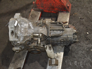 КПП механическая (МКПП) Volkswagen Passat B5 2000, 1.8 л., бензин, CPD