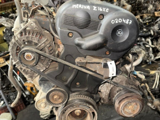 двигатель Opel Meriva 1 поколение (A) 2003, 1.6 л., Z 16 XE, бензин, МКПП, Z16XE