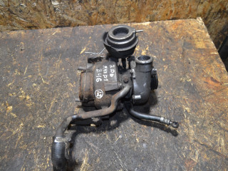 турбина BMW 3 серия E46 (1997 - 2003), 2.0 л., M47 204 D1, дизель, МКПП, седан