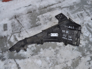 Крепление бампера переднего Audi Q7 4L 2008, 3.0 л., дизель