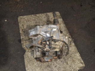 КПП механическая (МКПП) Skoda Fabia 1 поколение [рестайлинг] 2005, 1.2 л., бензин, МКПП