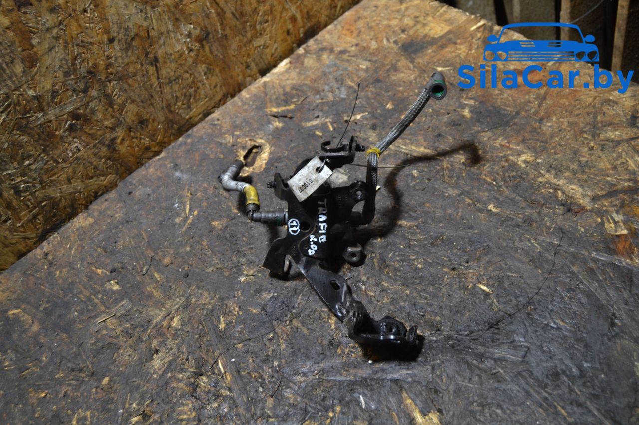 электромагнитный клапан Renault Master 3 поколение (2010 - 2014), 2.3 л., дизель, 6МКПП, 208853765R - фото №1