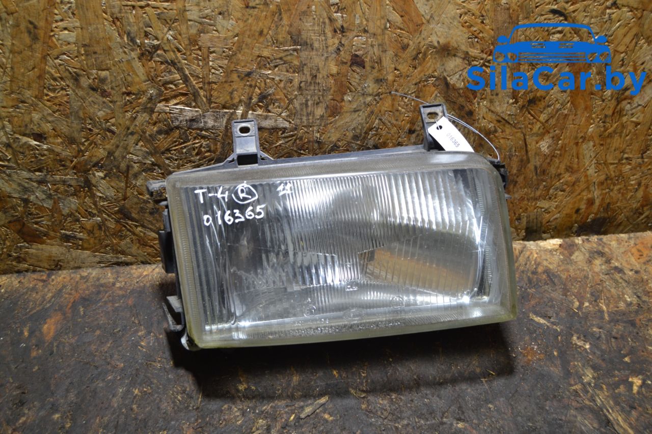 фара правая Volkswagen Transporter T4 1998 - фото №1