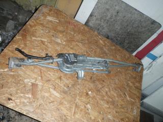 механизм стеклоочистителя (трапеция дворников) Volkswagen Sharan 1 поколение [2-й рестайлинг] 2003, 7M3955023A