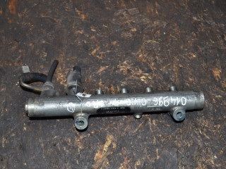 топливная рампа Honda Civic 7 поколение [рестайлинг] 2003, 1.7 л., дизель, МКПП, 0445214027