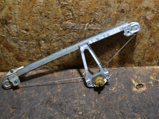 стеклоподъемник задний левый Mercedes-Benz W124 1 поколение [рестайлинг] (1987 - 1993), седан