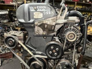 двигатель Ford Fiesta 5 поколение 2005, 1.4 л., FXJA, бензин, МКПП, FXJA