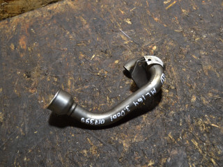 трубка системы рециркуляции EGR Mercedes-Benz M-Класс W164 (2005 - 2008), 3.0 л., CDi, OM 642.940, дизель, АКПП