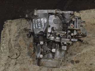 КПП механическая (МКПП) Peugeot 308 1 поколение [рестайлинг] (2011 - 2015), 1.6 л., HDi, дизель, 20ET04