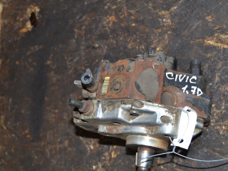 ТНВД Honda Civic 7 поколение [рестайлинг] 2003, 1.7 л., дизель, МКПП, 0445010076