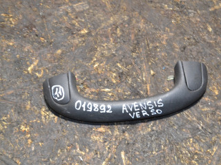 ручка внутренняя двери задней Toyota Avensis Verso 1 поколение [рестайлинг] 2003