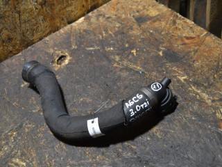 патрубок радиатора Audi A6 4F/C6 2007, 3.0 л., дизель, седан