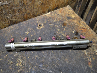 форсунка Volvo S80 1 поколение (1998 - 2003), 2.9 л., B 6294 S, бензин, АКПП, 0280155832