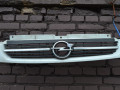 решетка радиатора Opel Vivaro A (2001 - 2006), 91166765 - фото №2