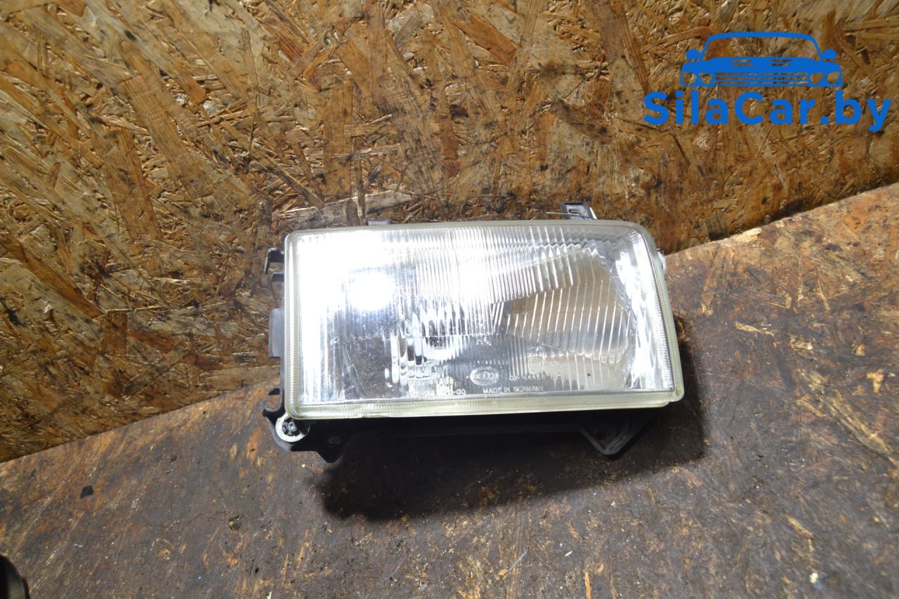 фара правая Volkswagen Transporter T4 1998 - фото №1