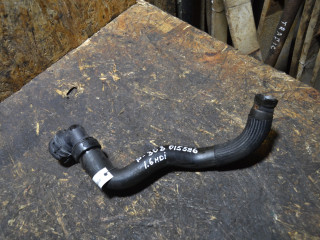 патрубок радиатора Peugeot 308 1 поколение [рестайлинг] (2011 - 2015), 1.6 л., HDi, дизель