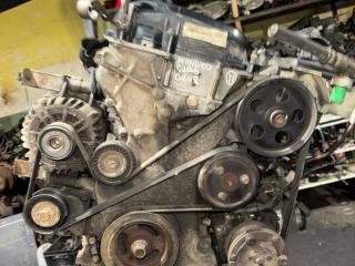 двигатель Ford Mondeo 3 поколение (2000 - 2003), 2.0 л., CJBB, бензин, МКПП, CJBB