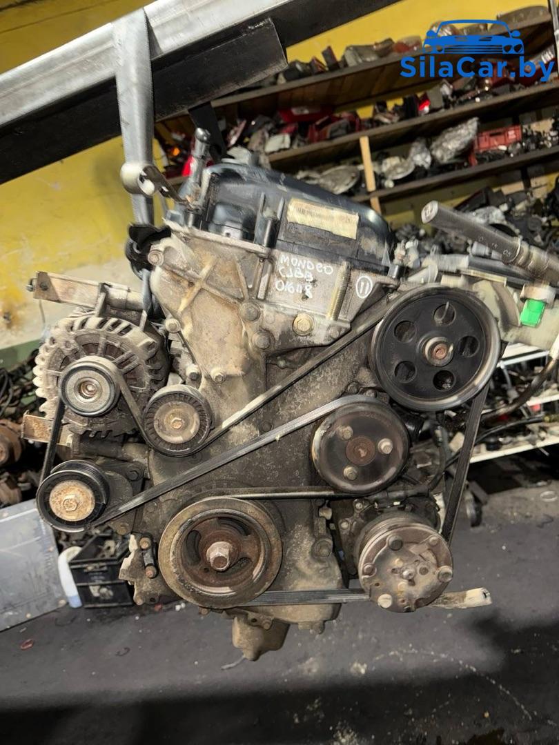 двигатель Ford Mondeo 3 поколение (2000 - 2003), 2.0 л., CJBB, бензин, МКПП, CJBB - фото №1
