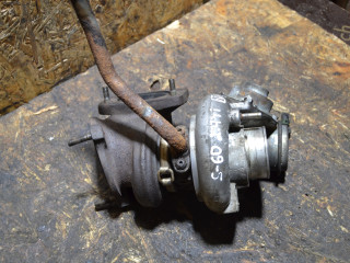 турбина Volvo S60 1 поколение 2003, 2.4 л., Ti, бензин, АКПП, TD04HL, 8658098