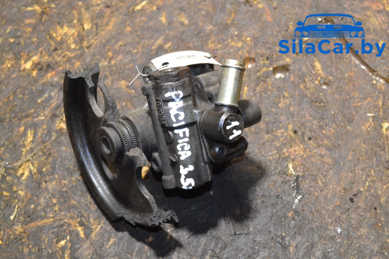 насос гидроусилителя руля Chrysler Pacifica 1 поколение 2007, 3.5 л., бензин - фото №1