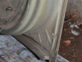 дверь задняя правая Dacia Logan 1 поколение 2005, универсал - фото №8