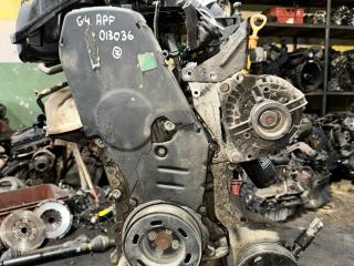 двигатель Volkswagen Golf 4 поколение (1997 - 2006), 1.6 л., APF, бензин, МКПП, APF