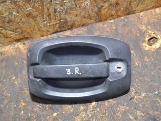 ручка наружная распашной двери Fiat Ducato 3 поколение 2010