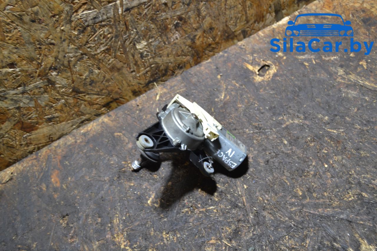 моторчик заднего стеклоочистителя (дворника) Renault Espace 4 поколение 2003, 8200031083 - фото №1